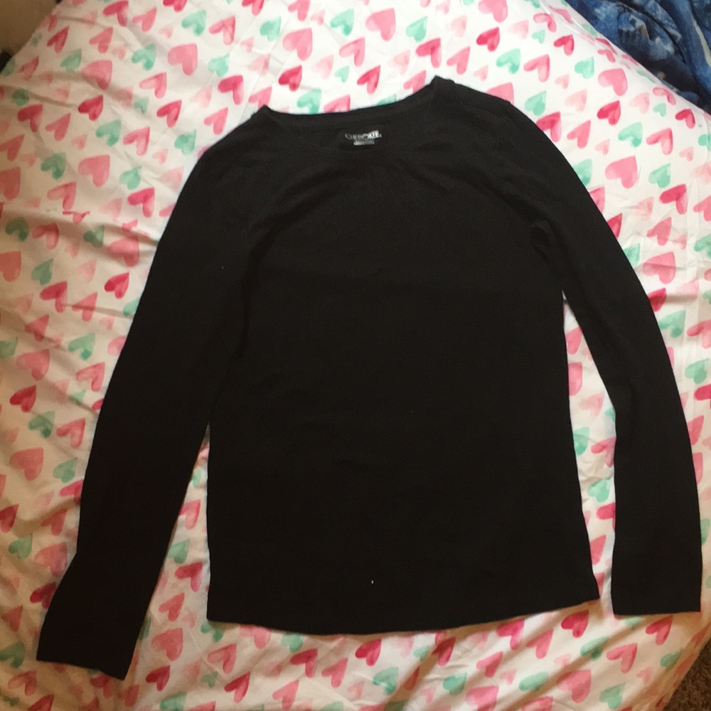 Long sleeved t-shirt